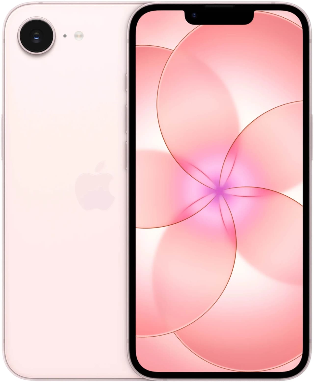 iPhone 17e 512GB SIM Pink
