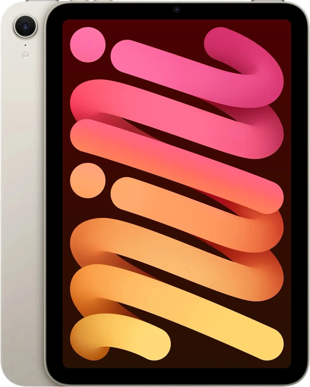 iPad mini 8.3″ / A17 Pro / 2024 128GB Wi-Fi + Cellular сияющая звезда