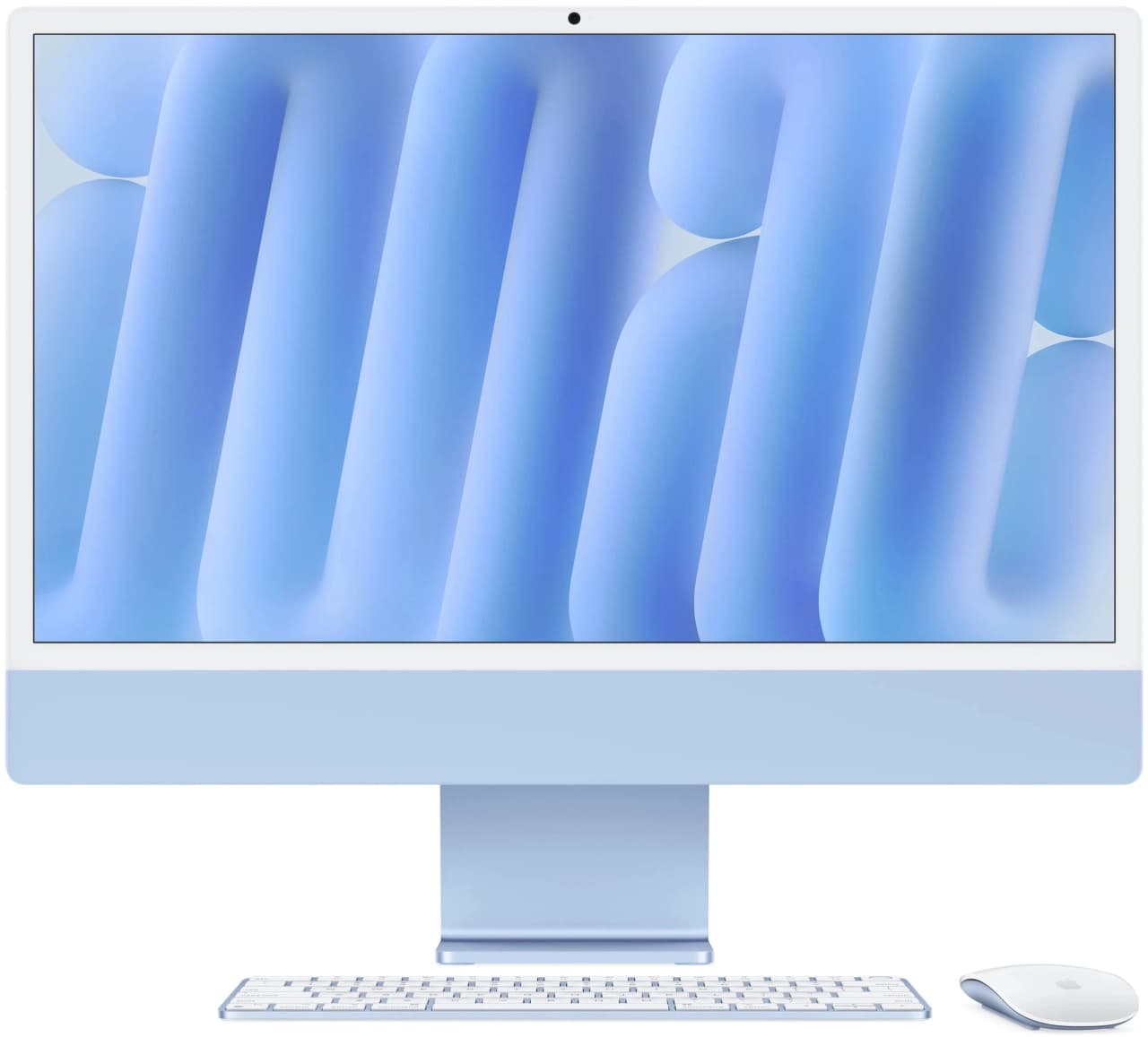 iMac 24 M4 24"″ / Apple M4 / 16 GB / 2024 1TB синий