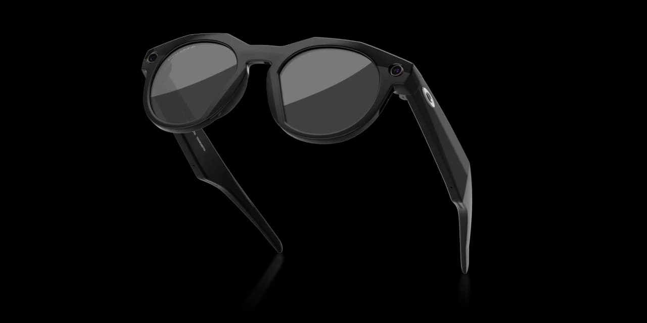 Meta HSTN OW8002-0351 Black/ Prizm Black Polarized