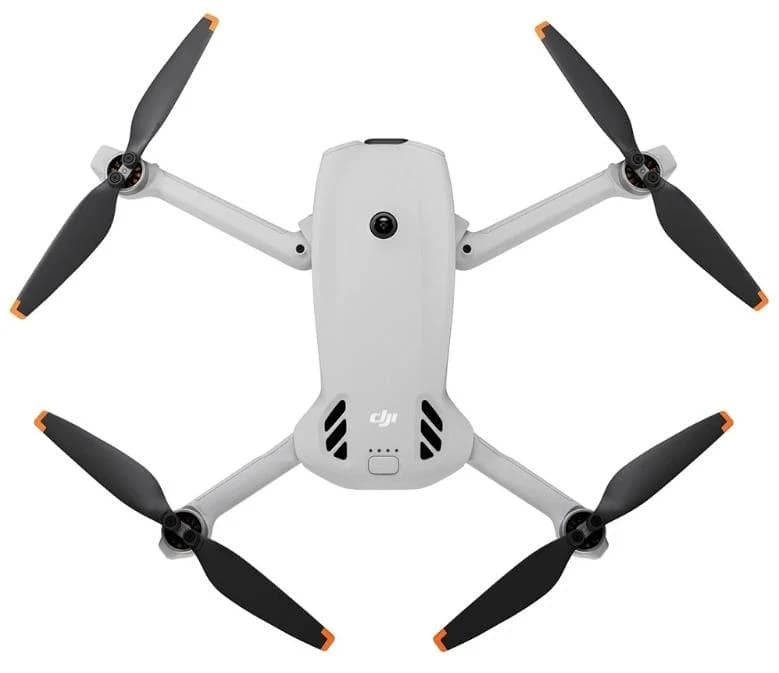 Квадрокоптер DJI Lito 1 Fly More Combo, белый