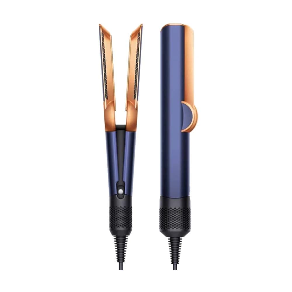 Выпрямитель Dyson Airstrait HT01, синий/медь (408233/401319)