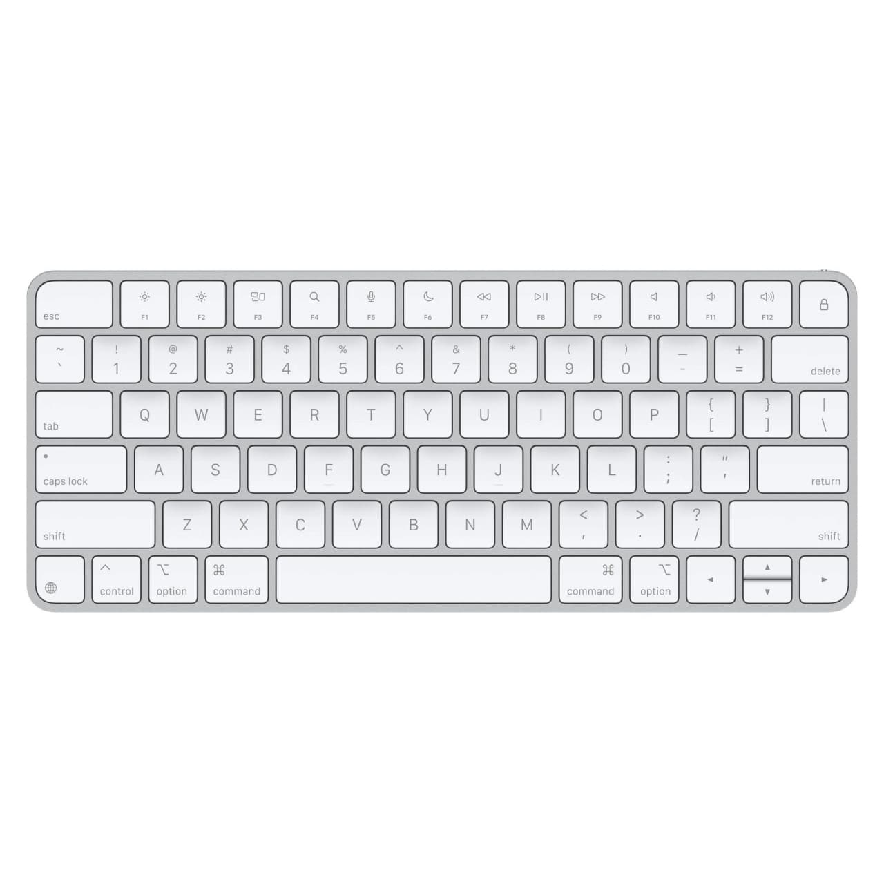 Клавиатура Apple Magic Keyboard (USB-C) белый MXCL3