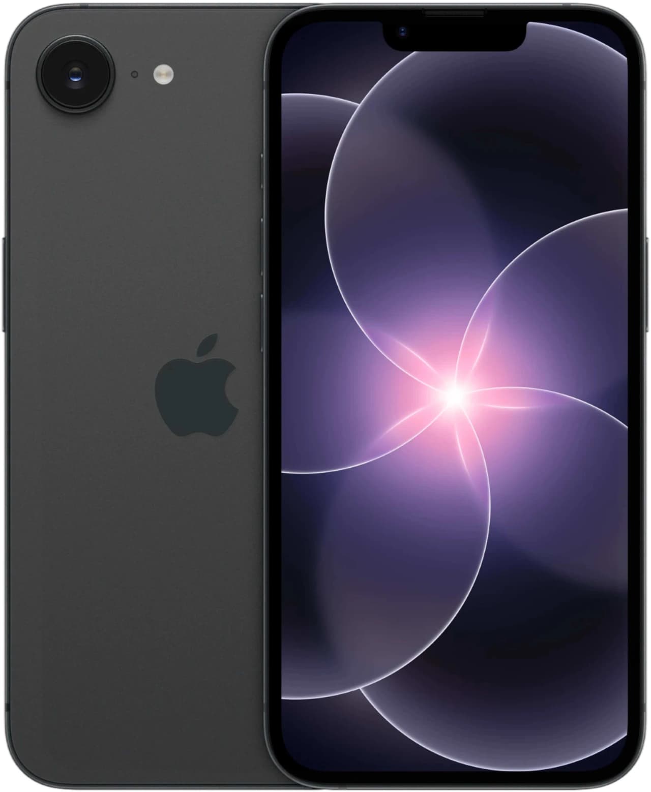 iPhone 17e 256GB SIM Black
