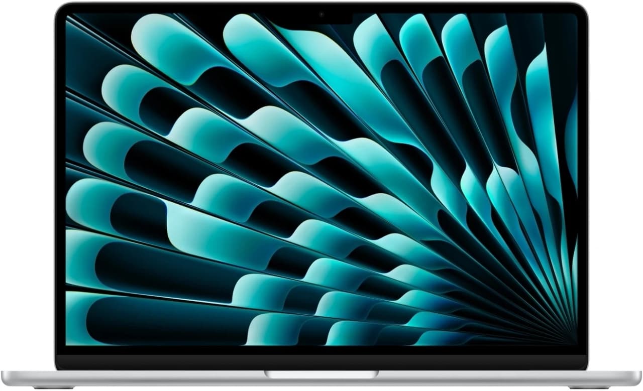 MacBook Air 13 13.6″ / Apple M4 / 16 GB / 2025 1TB Silver