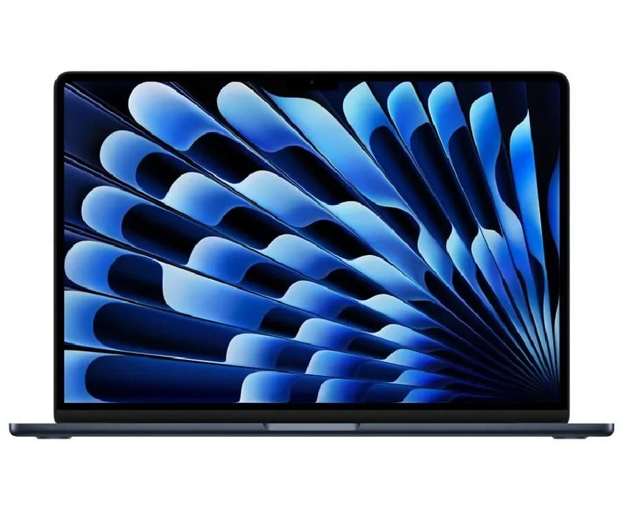 MacBook Air 15 15.3″ / Apple M3 / 16 GB / 2024 256GB Midnight (черный)