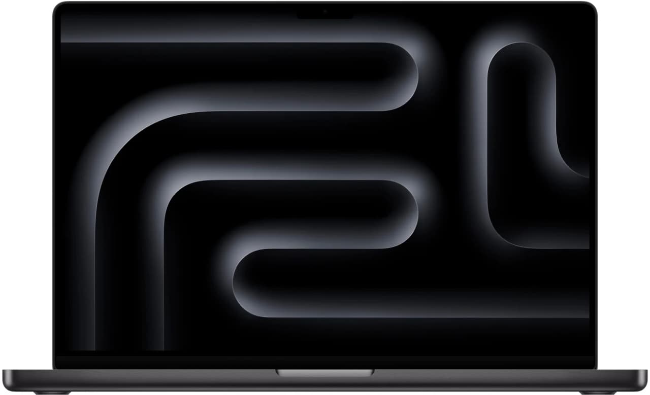 MacBook Pro 16 16.0″ / Apple M3 Pro / 18 GB / 2023 512GB чёрный космос (MRW13)