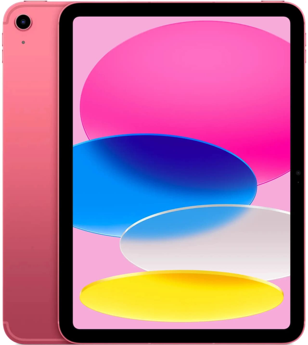iPad 11.0″ / Apple А16 / 2025 128GB Wi-Fi + Cellular розовый