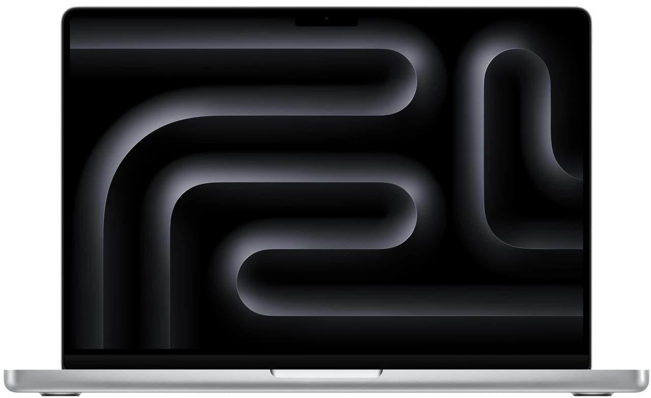 MacBook Pro 14 14.2″ / Apple M5 / 16 GB / 2025 1TB серебристый