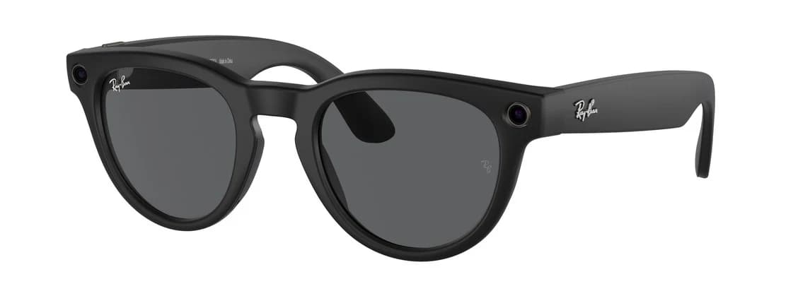 Ray Ban GEN Headliner RW4009 (Matte Black / Charcoal Black) Размер М (T150 S50) (601S/8750)