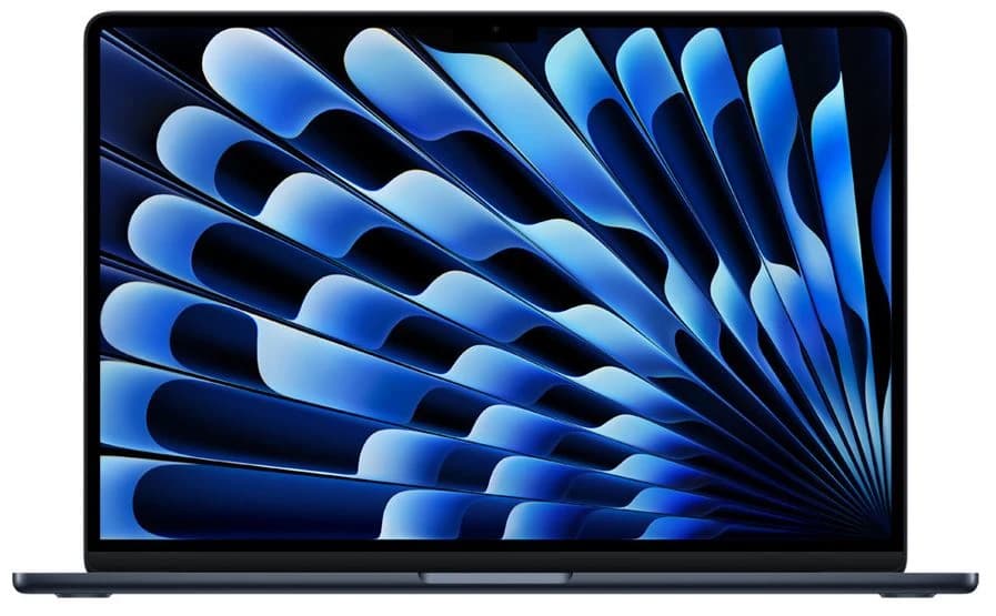 MacBook Air 15 15.3″ / Apple M5 / 32 GB / 2026 512GB Midnight (Z1LW0019Y)