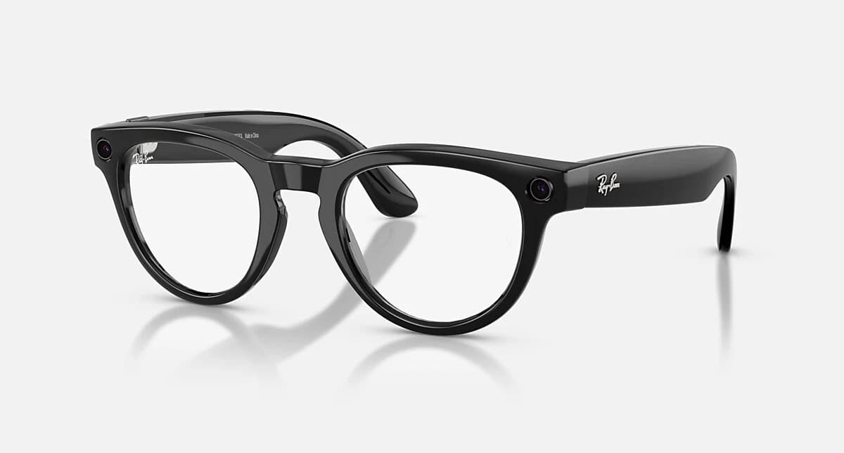 Умные очки Ray Ban GEN2 Headliner RW4013 (Matte Black /Polar Graphite Gradient) (T150 S50) (601ST350)