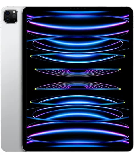 iPad Pro 12.9″ / Apple M2 / 2022 2TB Wi-Fi серебристый