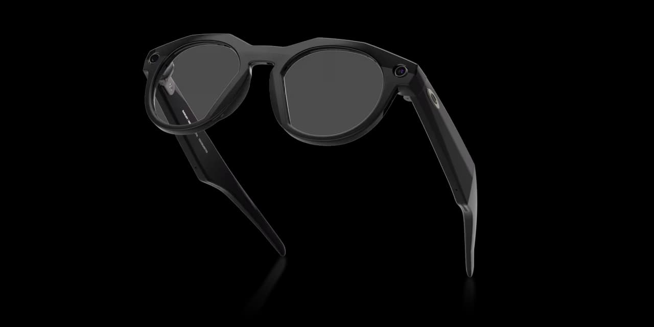 Meta HSTN OW8002-0251 Black/Transitions Amethyst
