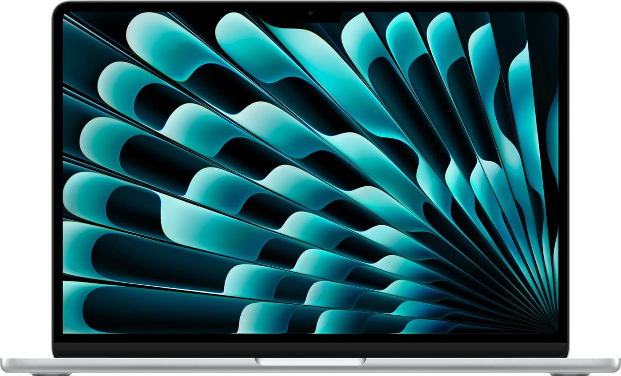 MacBook Air 15 15.3″ / Apple M5 / 16 GB / 2026 512GB Silver (серебристый)
