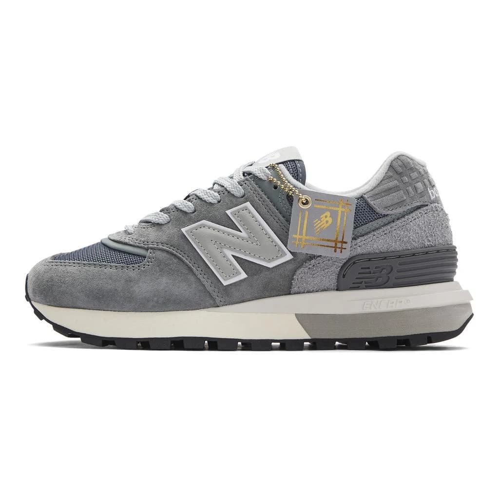 NB 574 Legacy Серые U574LGHX US 6 / EU 38.5 / 24 см Standard