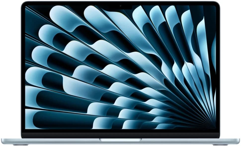 MacBook Air 13 13.6″ / Apple M5 / 32 GB / 2026 1TB Sky Blue (Небесно-голубой)