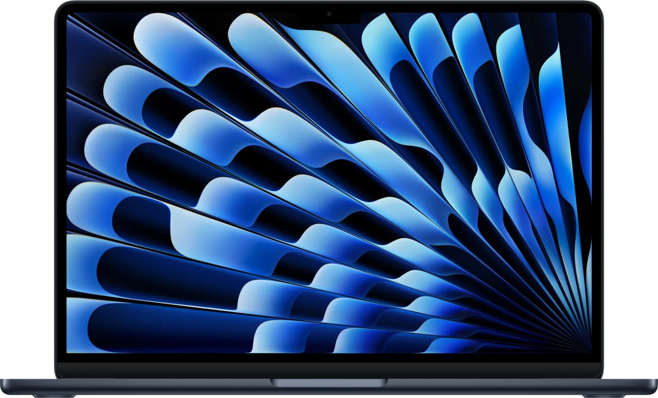 MacBook Air 13 13.6″ / Apple M5 / 24 GB / 2026 1TB Midnight (темная ночь)