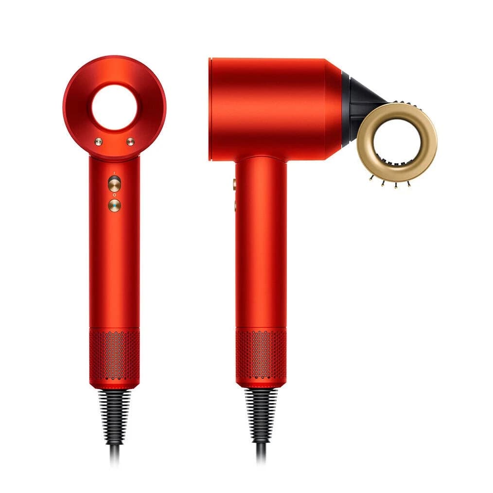Фен для волос Dyson Supersonic HD15 Topaz/Orange