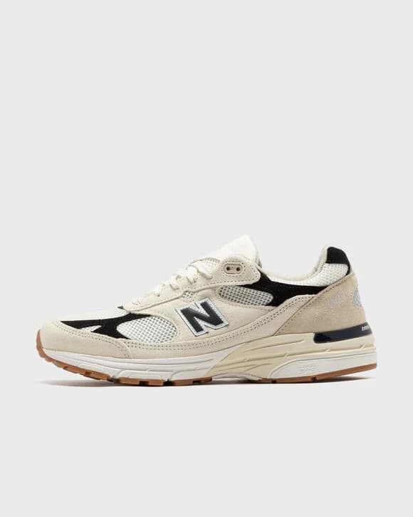 NB Made In Usa 993 sea salt US 9 / EU 42.5 / 27 см, US 9.5 / EU 43 / 27.5 см Standard