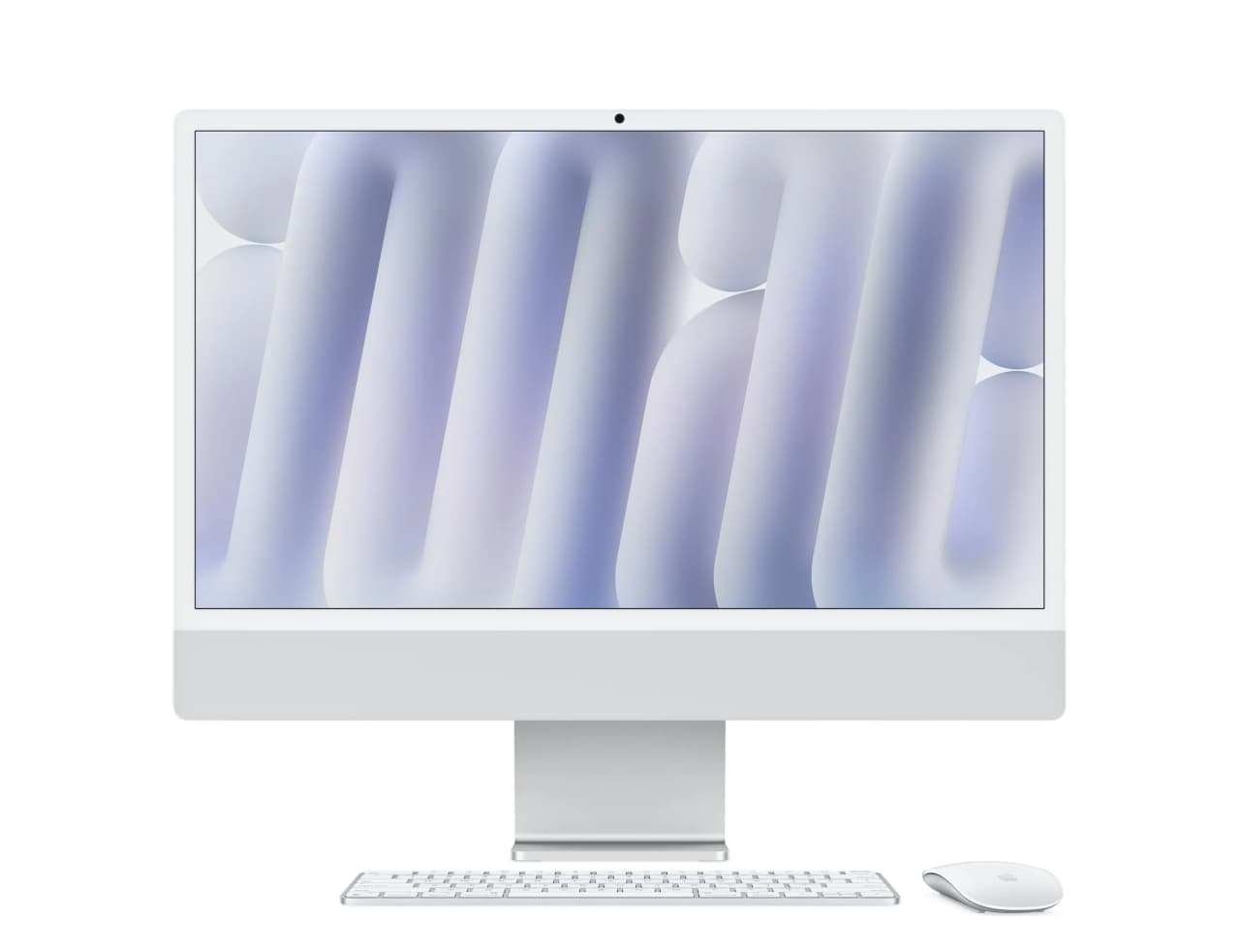 iMac 24 M4 24.0″ / Apple M4 / 16 GB / 2024 512GB серебристый