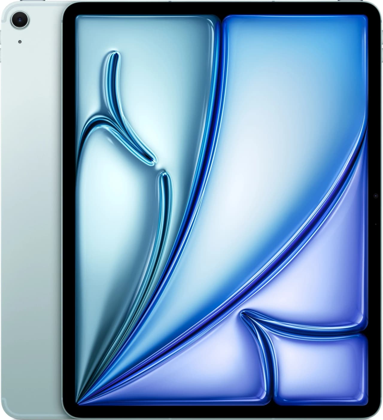iPad Air 13.0″ / Apple M3 / 2025 256GB Wi-Fi + Cellular синий