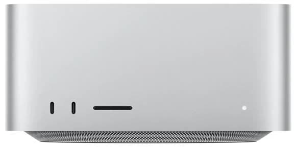 Mac Studio Apple M4 Max / 36 GB / 2025 512 GB Silver (серебристый) MU963