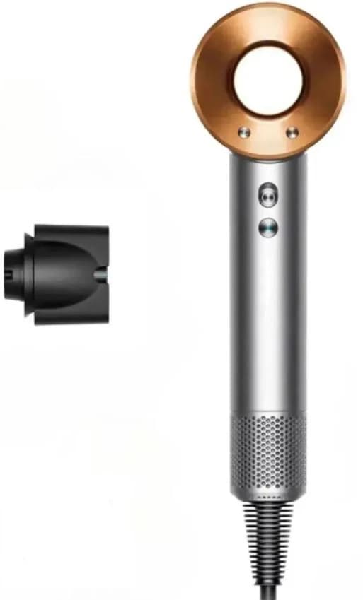 Фен Dyson Supersonic HD08, Nickel/Cooper (110427-01)