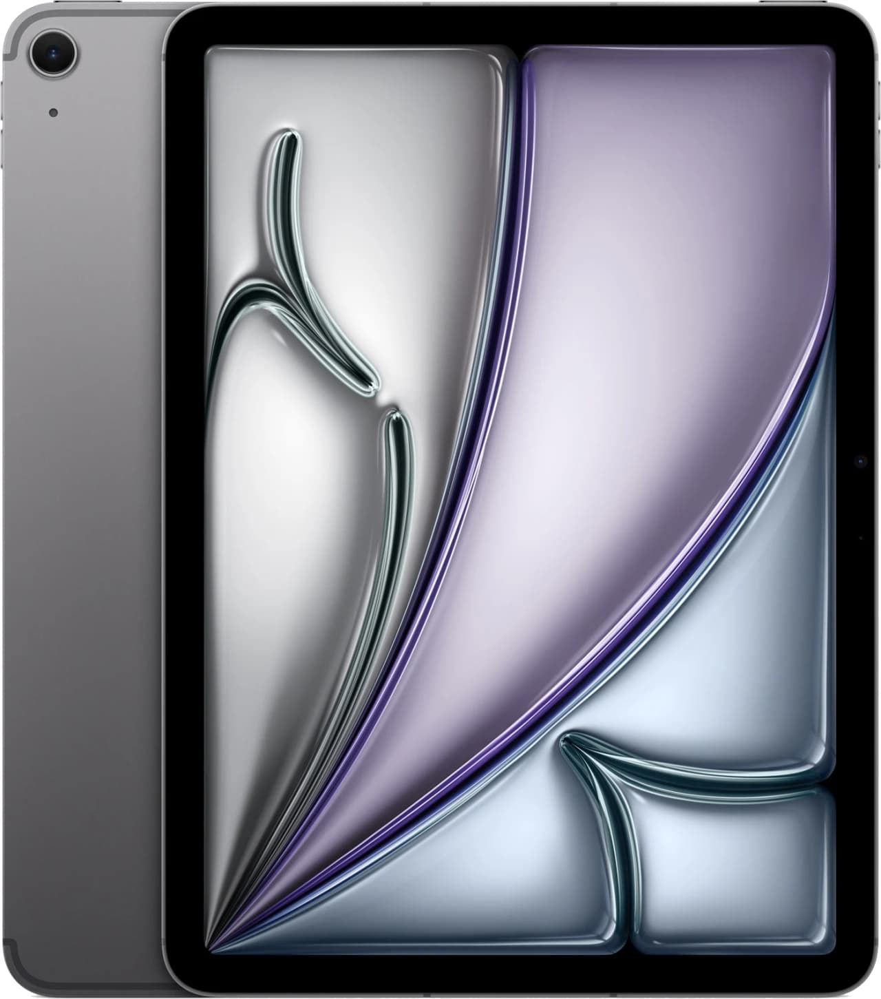 iPad Air 11.0″ / Apple M3 / 2025 256GB Wi-Fi + Cellular серый