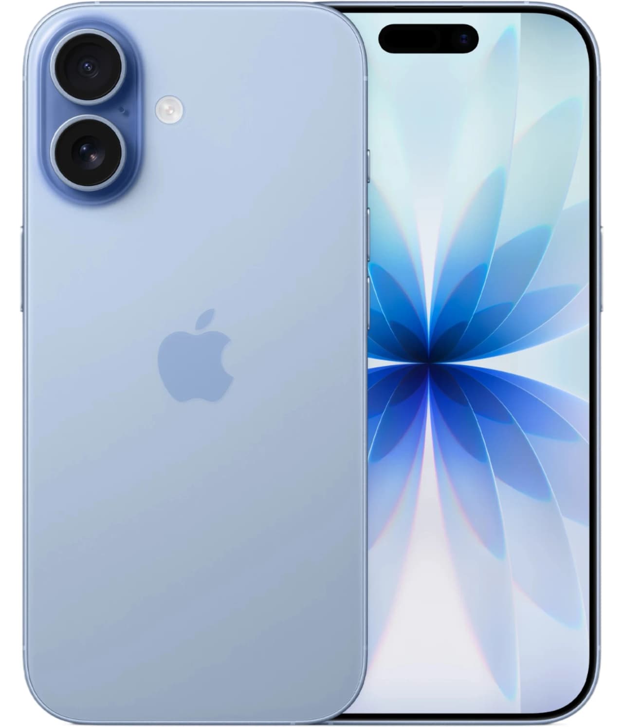 iPhone 17 256GB eSIM Mist Blue