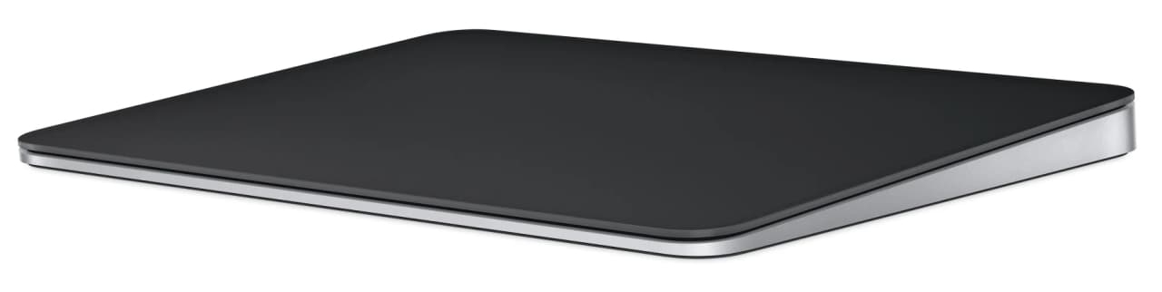 Трекпад Apple Magic Trackpad USB-C Чёрный MXKA3
