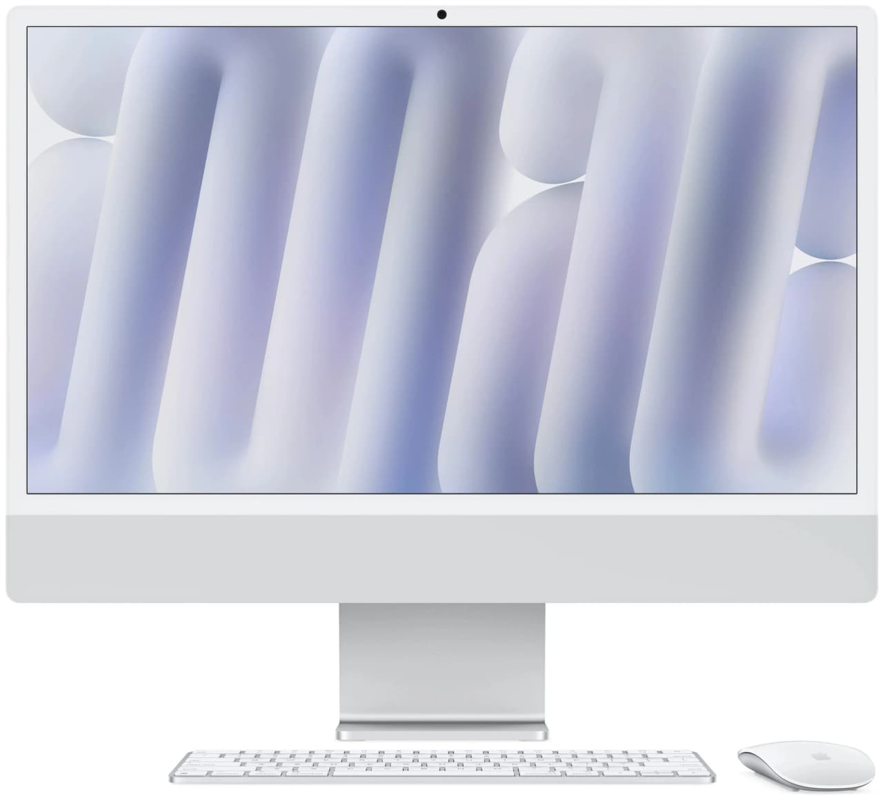 iMac 24 M4 24"″ / Apple M4 / 16 GB / 2024 1TB серебристый